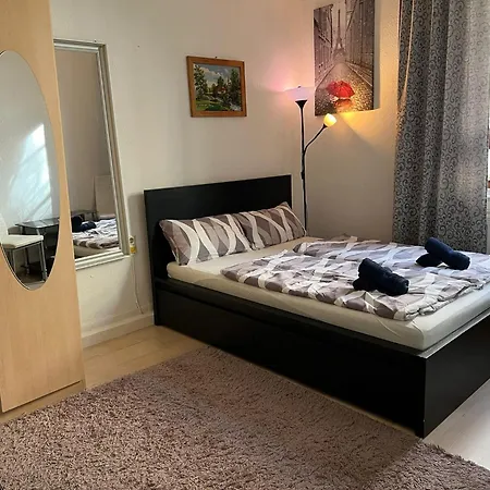 Unterkunft In Stuttgart Extérieur photo